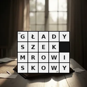 Hasło krzyżówkowe formicoxenus nitidulus gatunek mrówki z podrodziny wścieklic - gładyszek mrowiskowy – rozwiązanie, synonimy, podpowiedzi i definicje krzyżówkowe